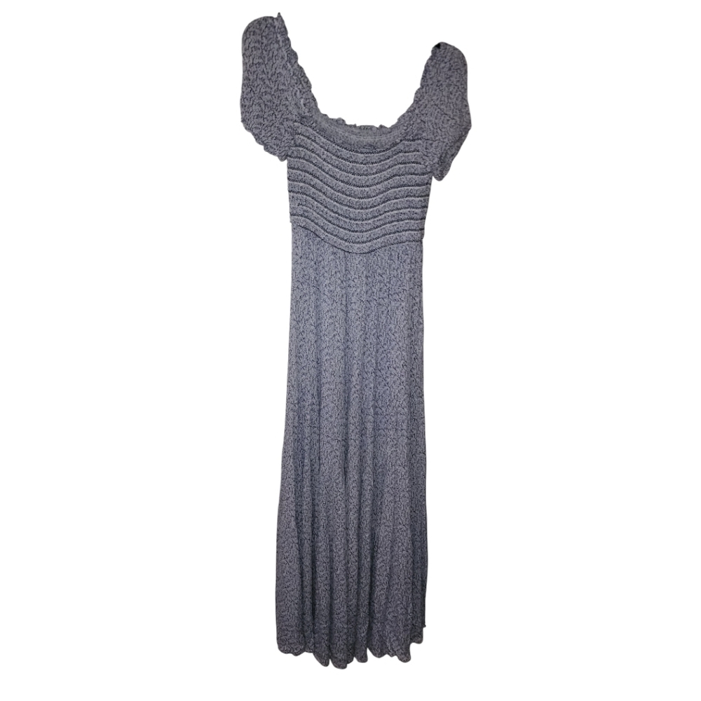 Altar'd State Short Sleeve Dress Size Large - Picture 3 of 9